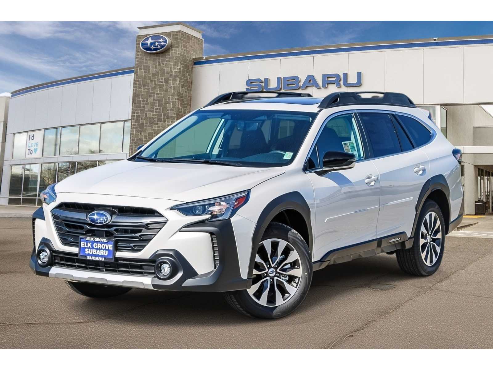 2025 Subaru Outback Limited's photo