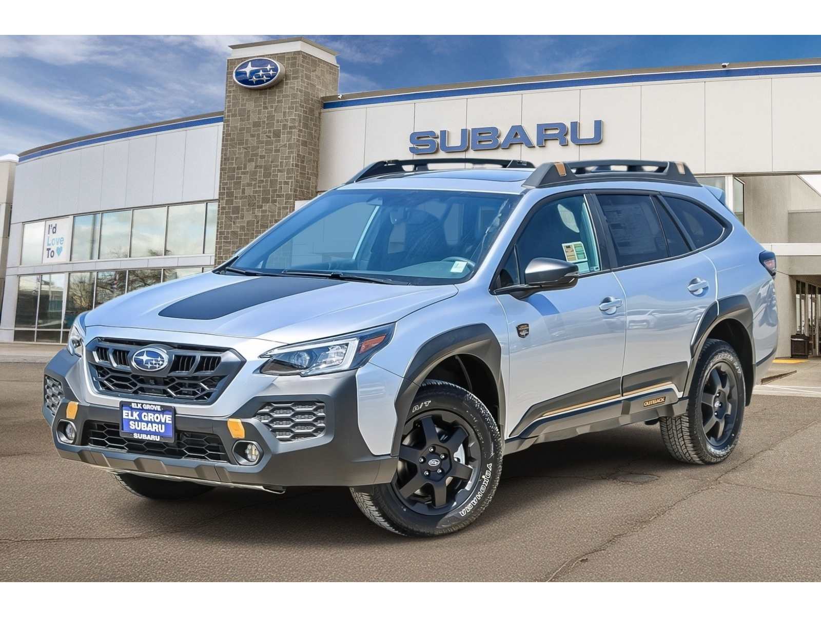 2025 Subaru Outback Wilderness's photo