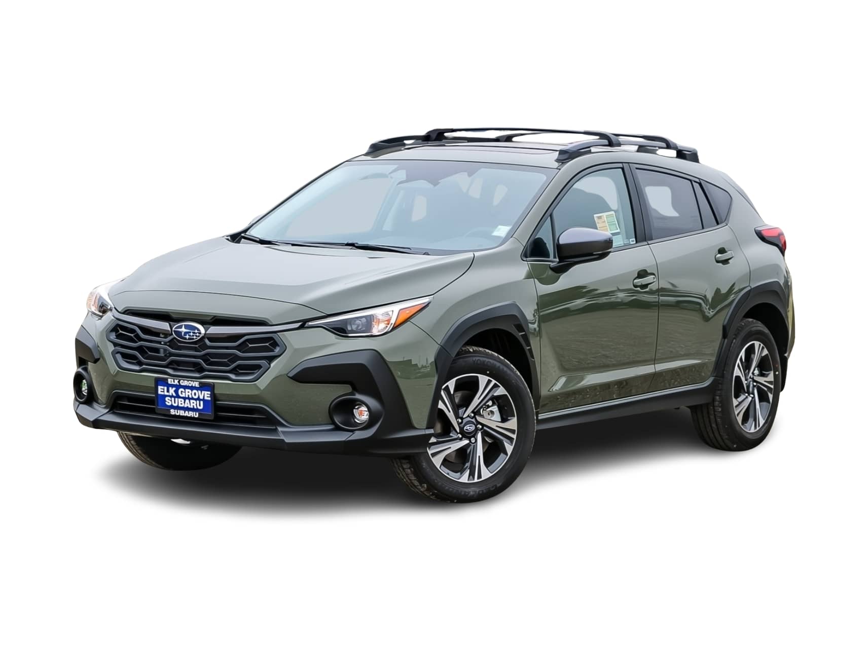 Thumbnail: 2026 Subaru Crosstrek - 1