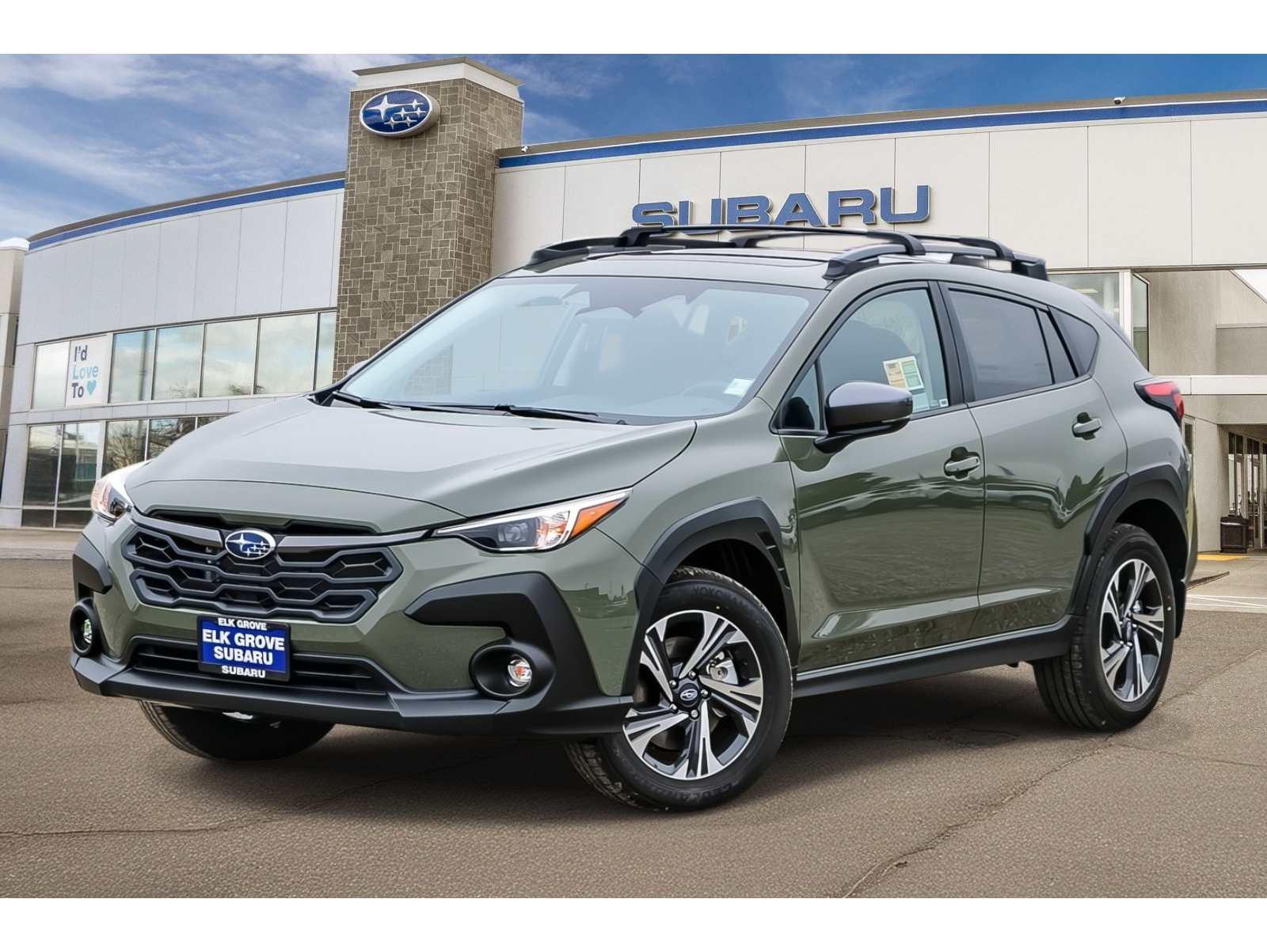 2026 Subaru Crosstrek Premium's photo