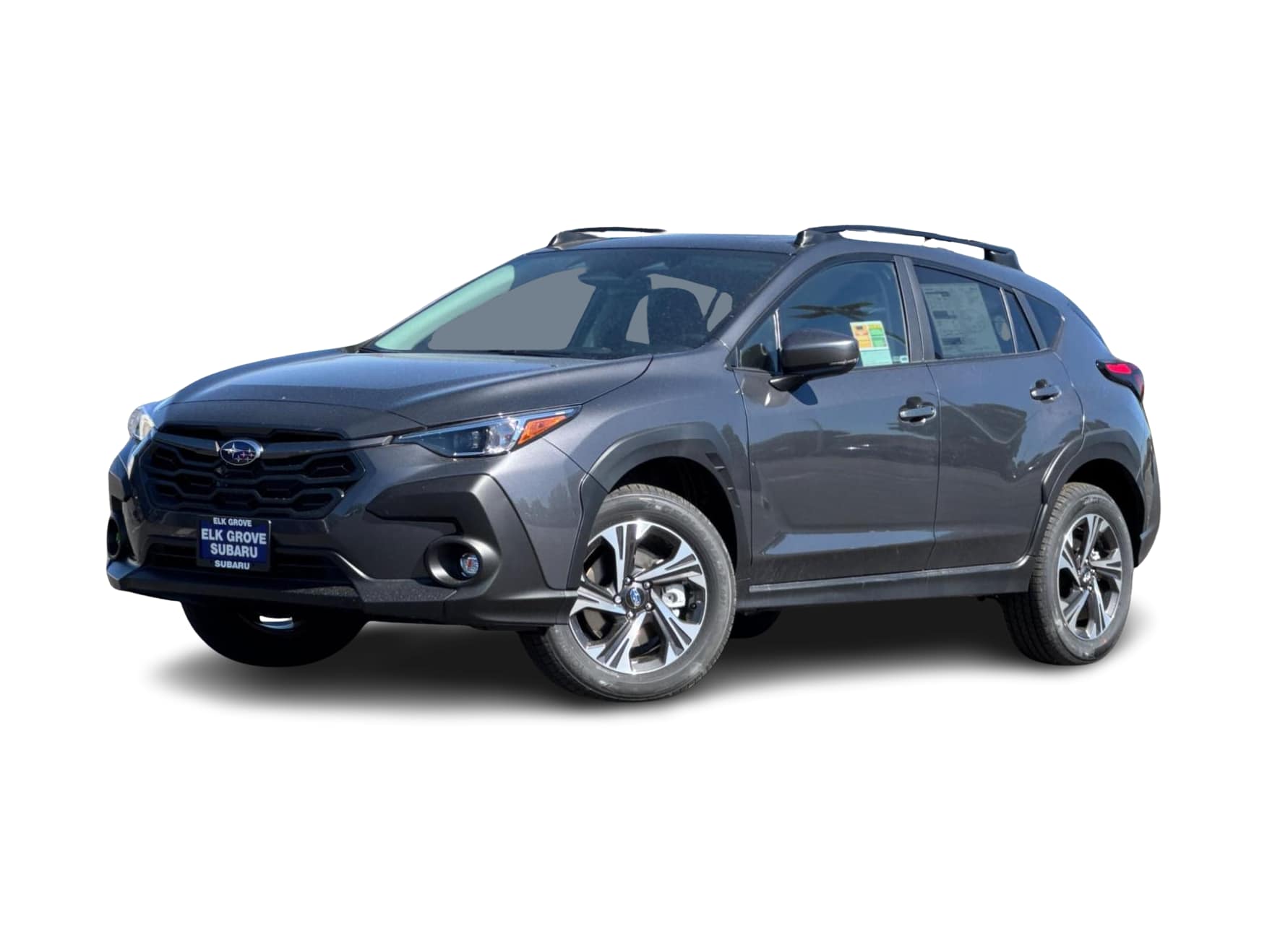 Thumbnail: 2026 Subaru Crosstrek - 1