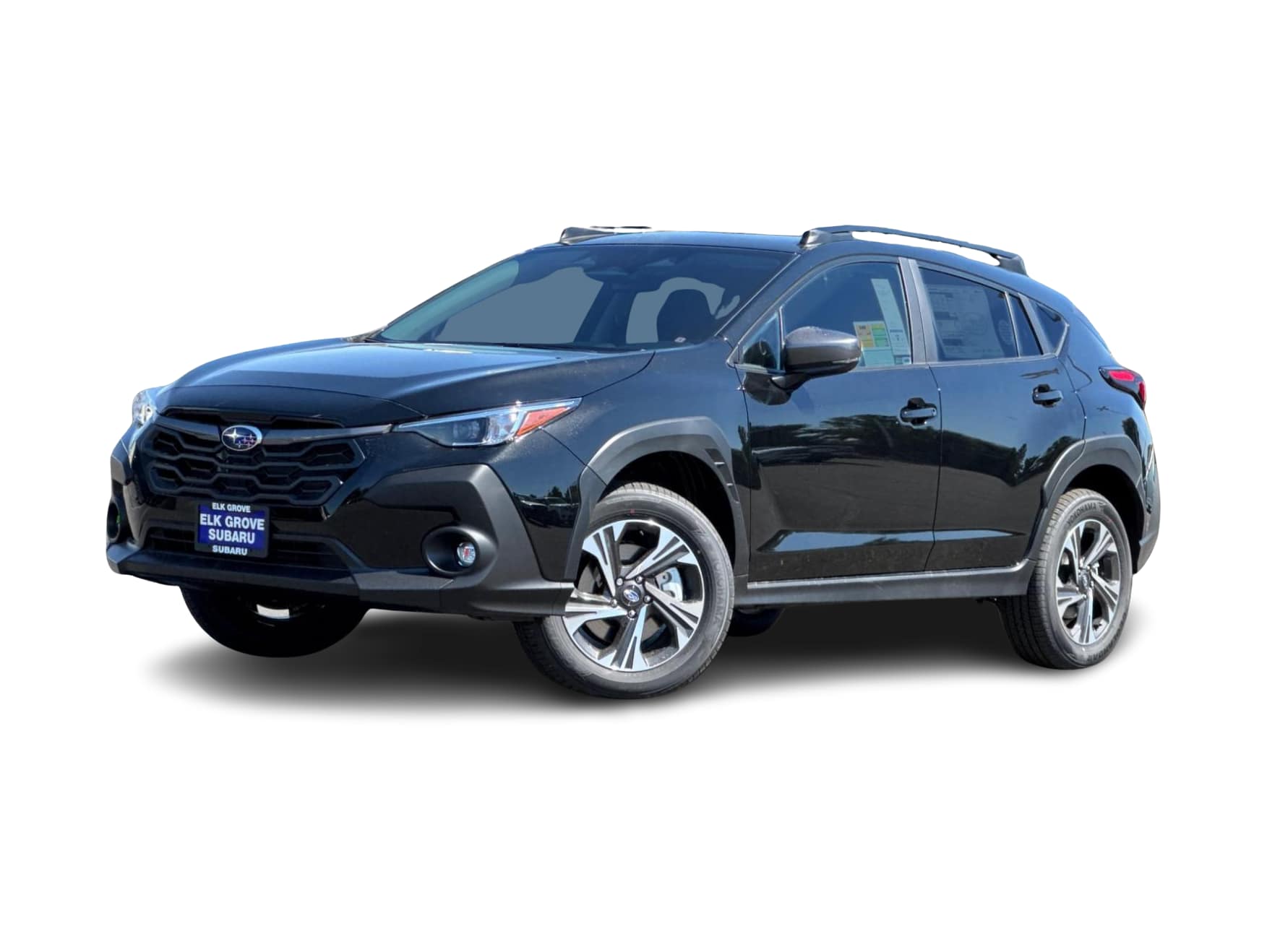 Thumbnail: 2026 Subaru Crosstrek - 1