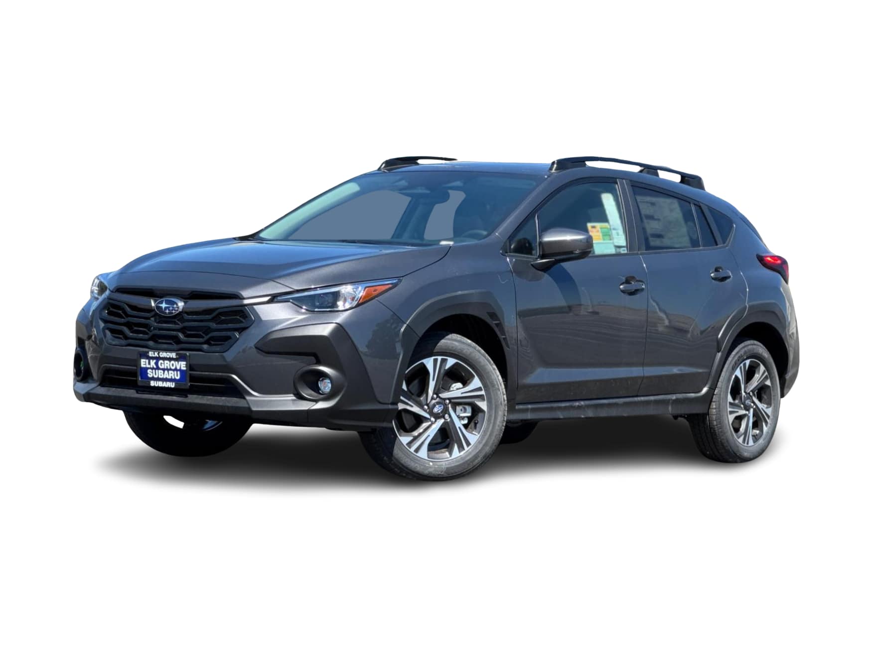 Thumbnail: 2026 Subaru Crosstrek - 1