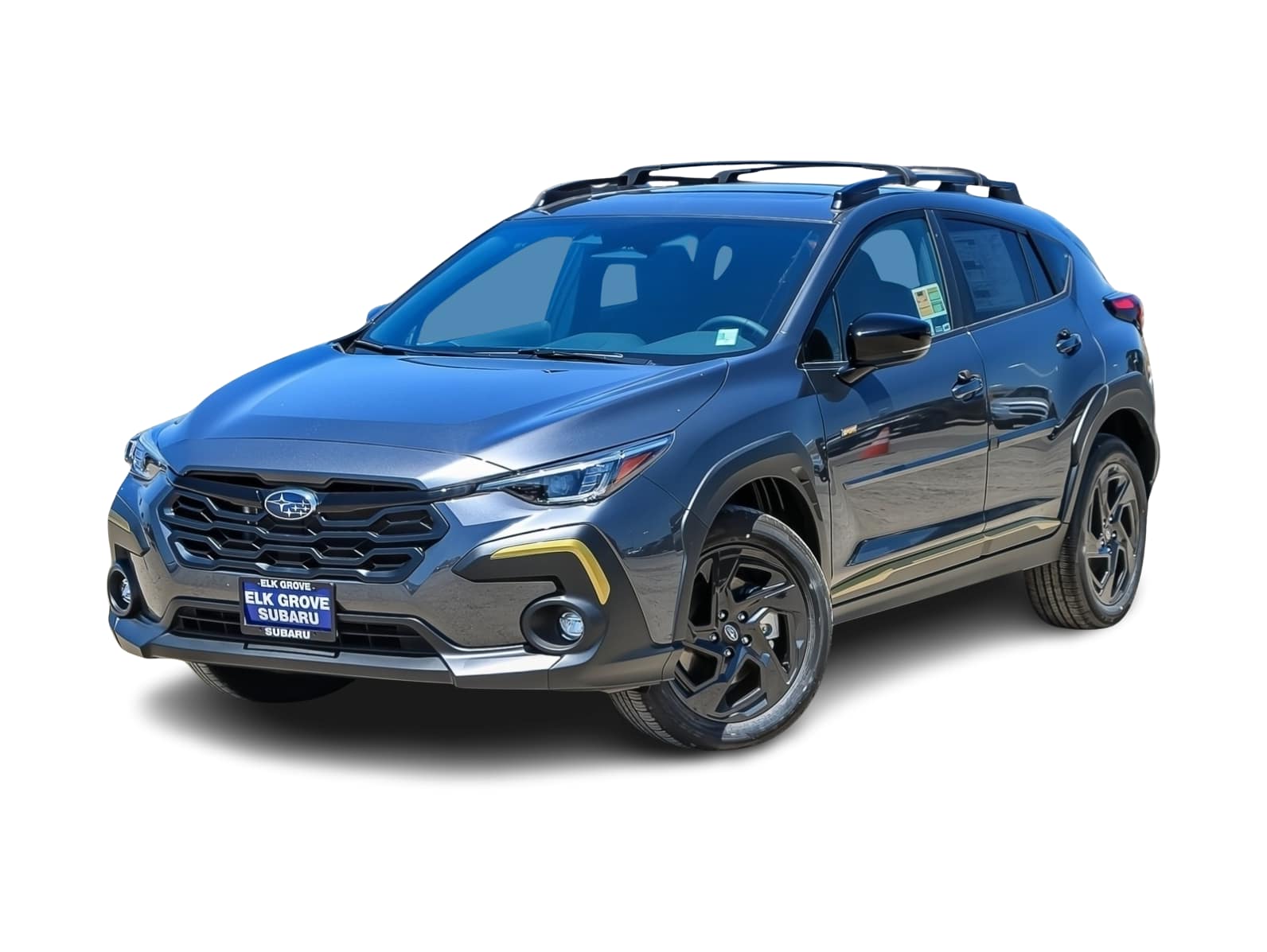 Thumbnail: 2025 Subaru Crosstrek - 1