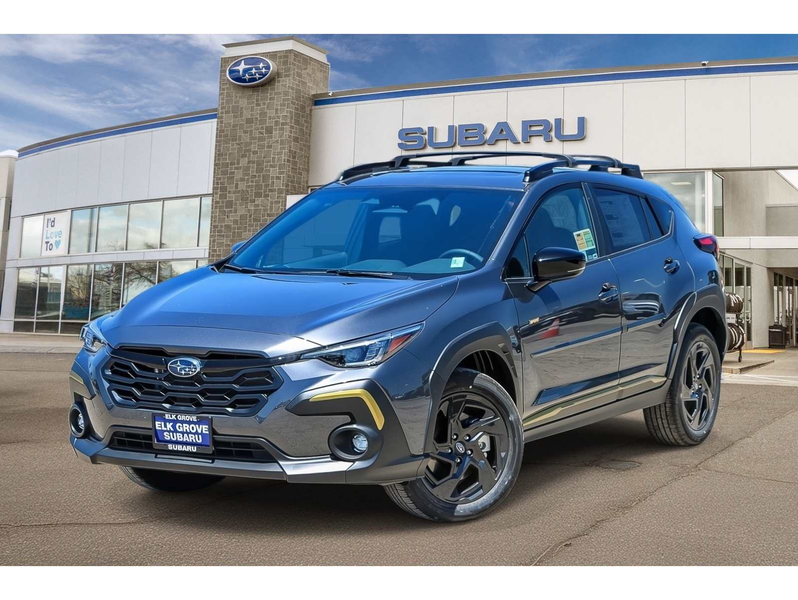 2025 Subaru Crosstrek Sport's photo