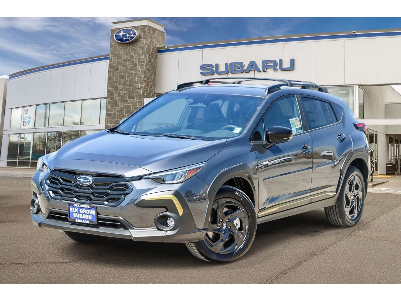 2025 Subaru Crosstrek Sport