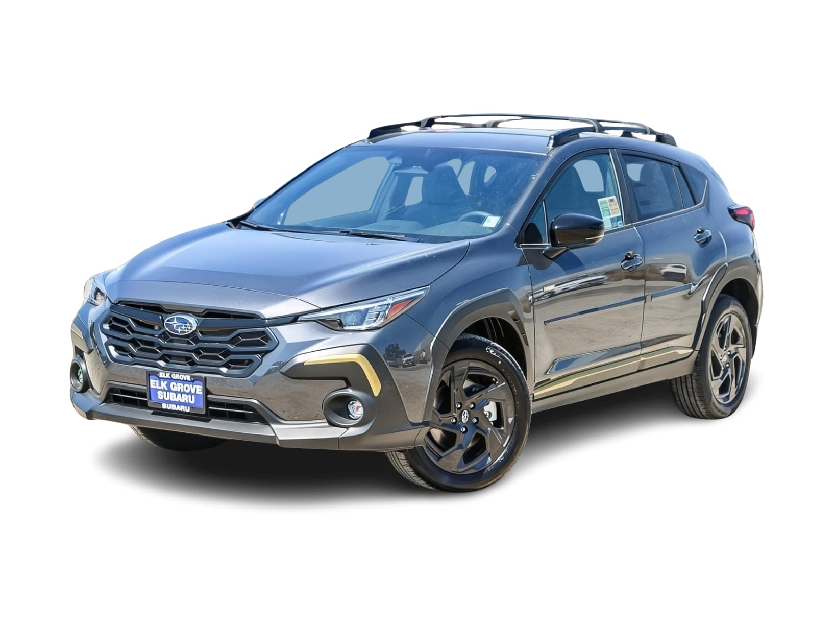 Thumbnail: 2025 Subaru Crosstrek - 1