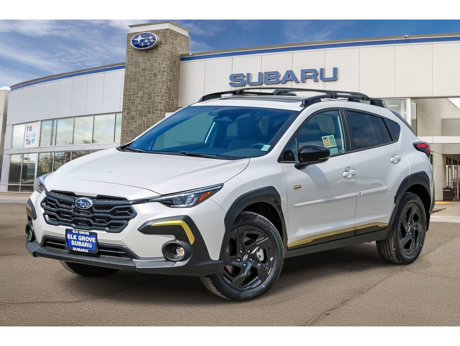 2025 Subaru Crosstrek Sport's photo
