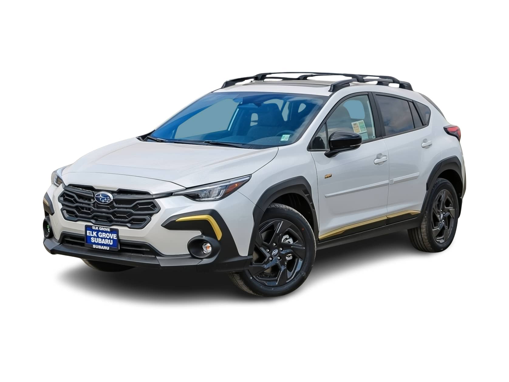 Thumbnail: 2025 Subaru Crosstrek - 1