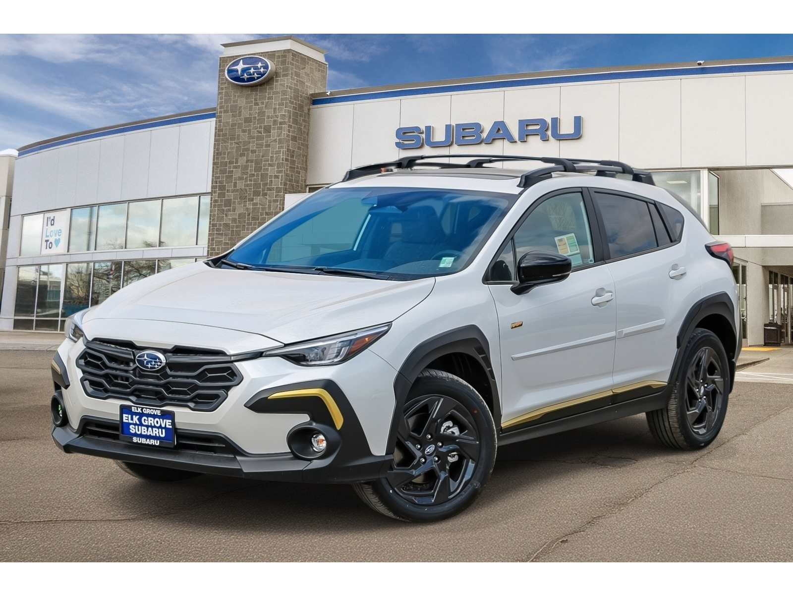 2025 Subaru Crosstrek Sport's photo