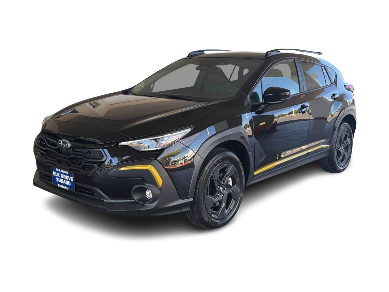 Thumbnail: 2026 Subaru Crosstrek - 1
