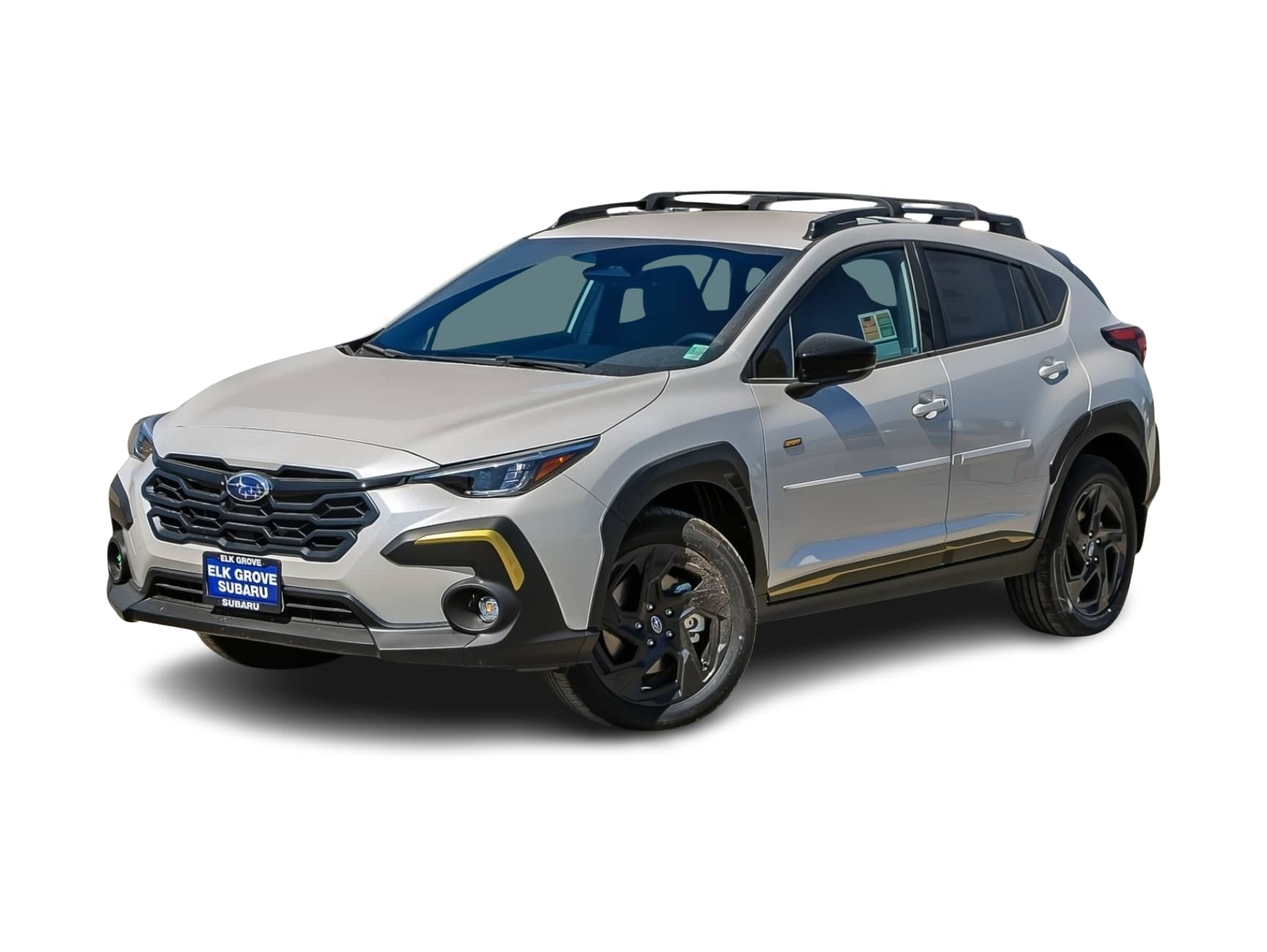 Thumbnail: 2025 Subaru Crosstrek - 1