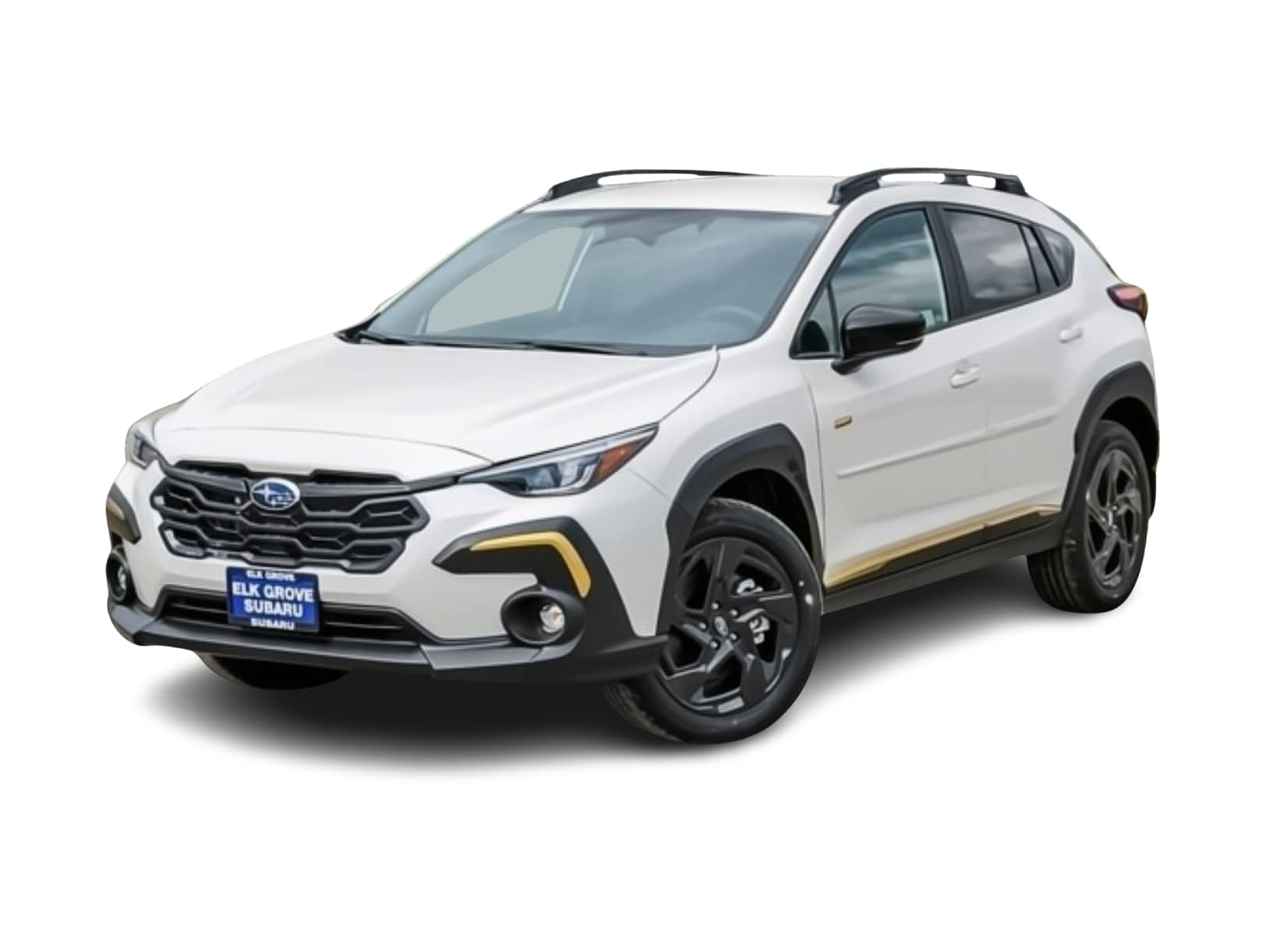 Thumbnail: 2025 Subaru Crosstrek - 1