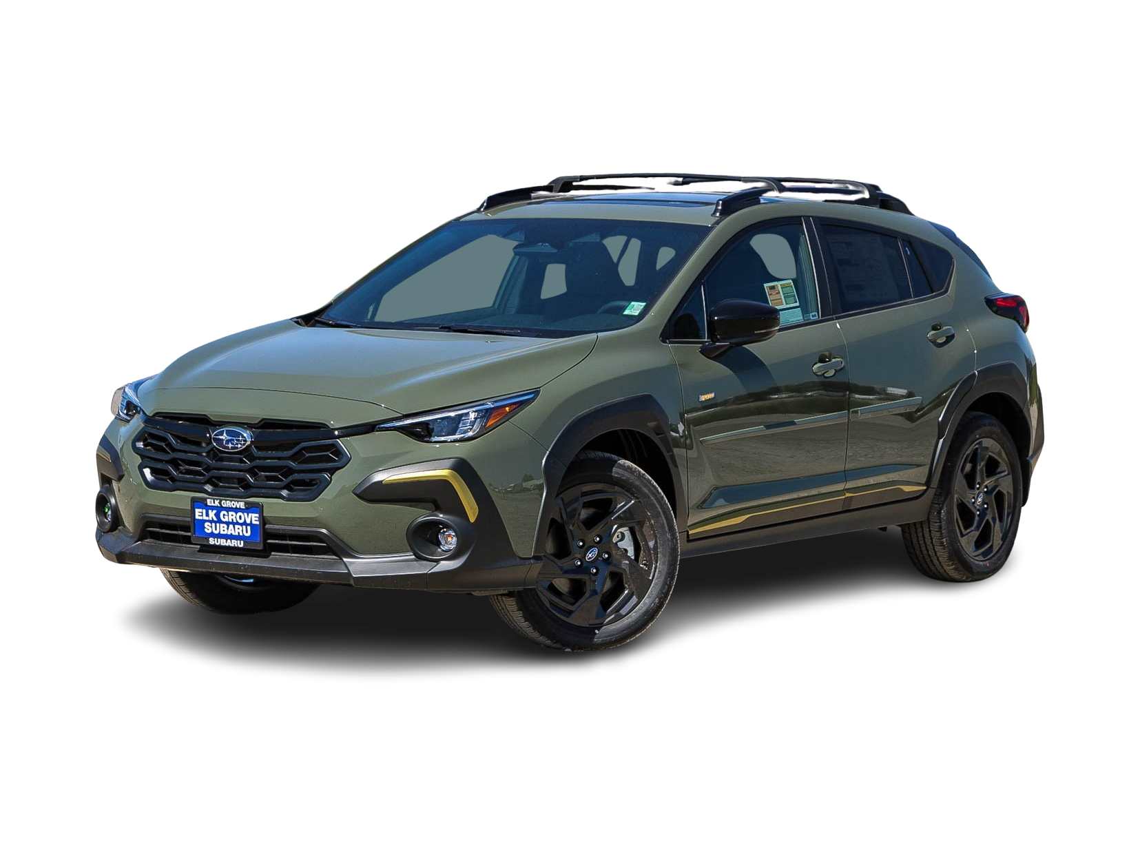 Thumbnail: 2025 Subaru Crosstrek - 1