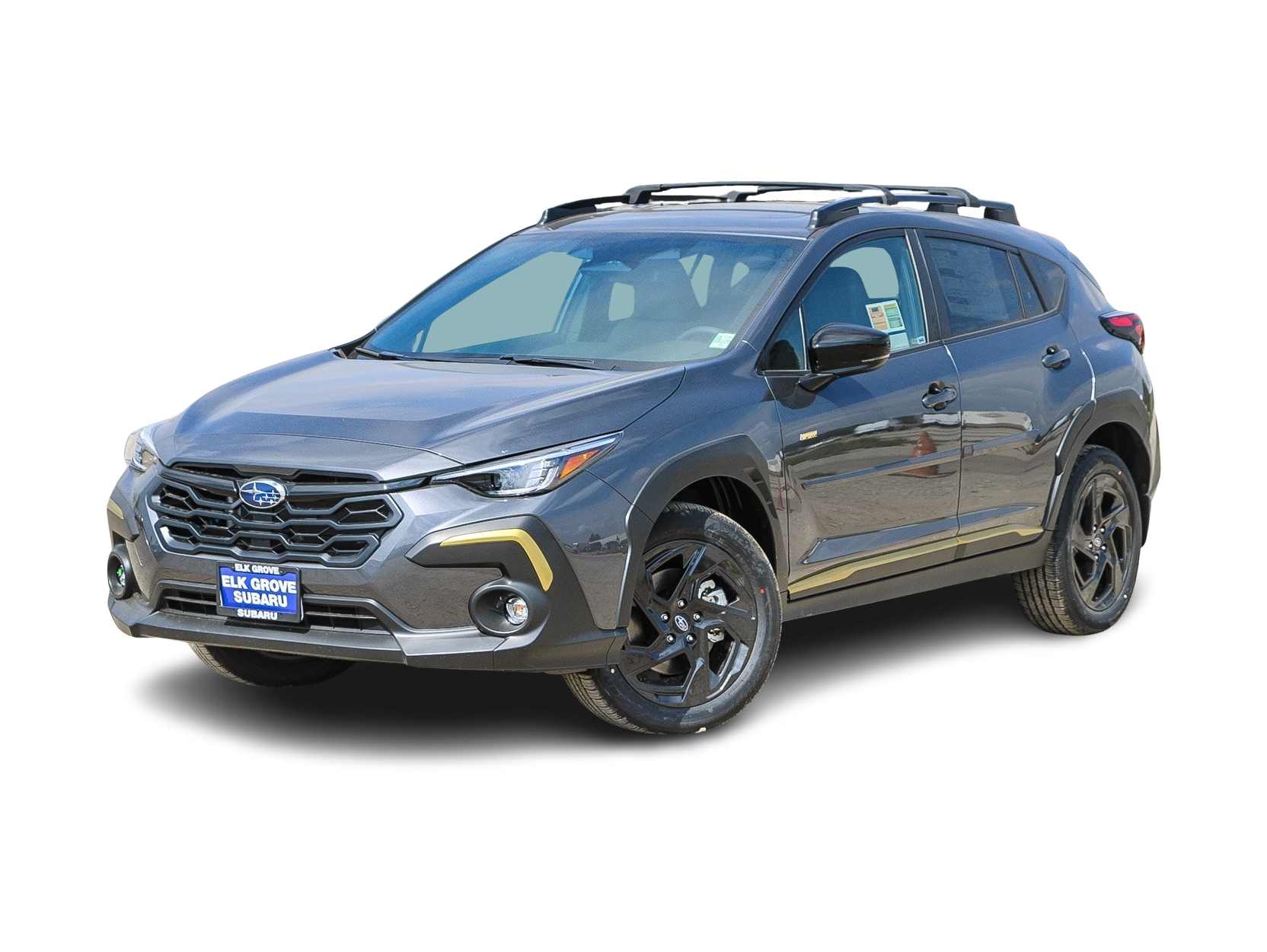 Thumbnail: 2025 Subaru Crosstrek - 1