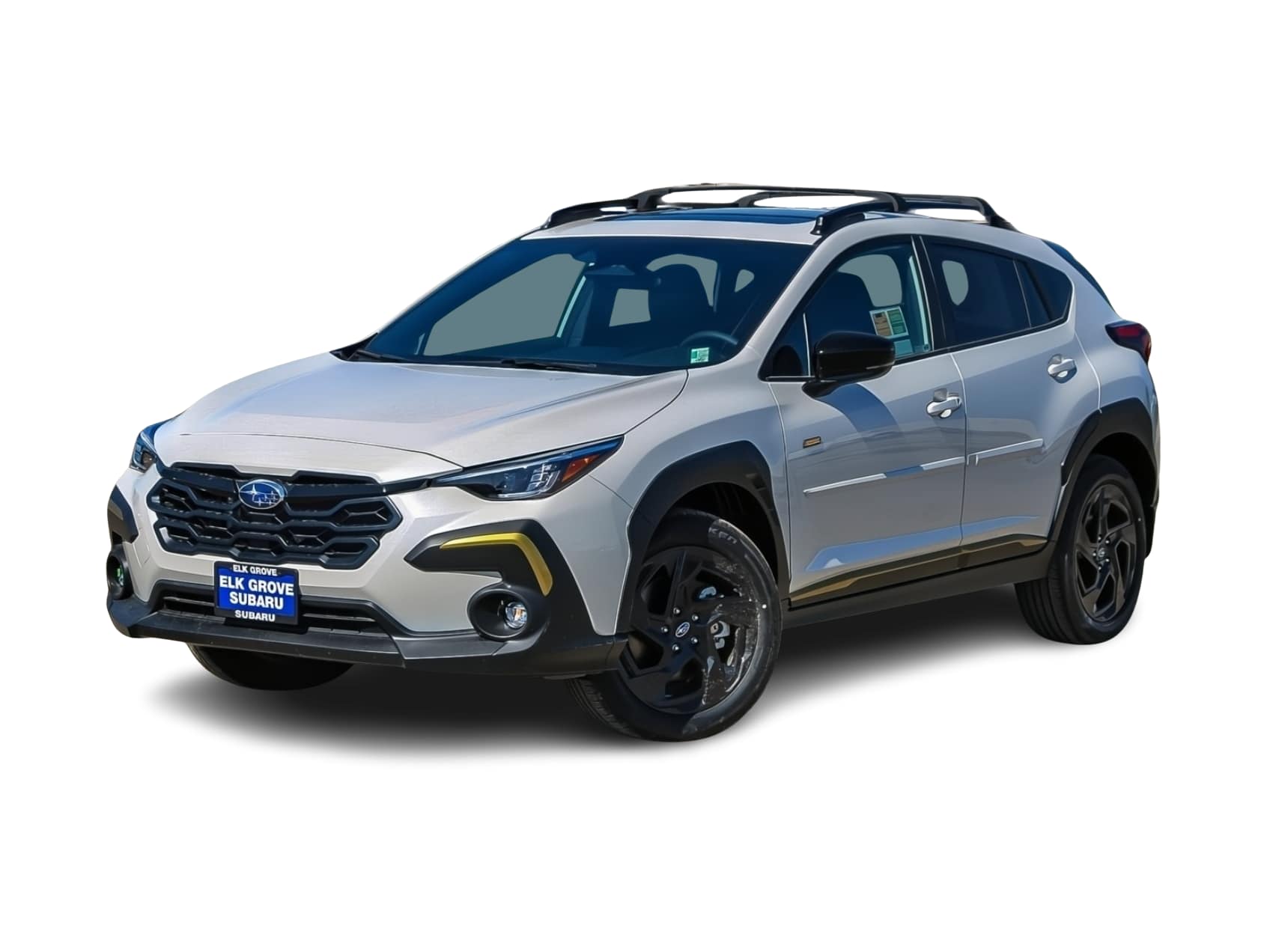Thumbnail: 2025 Subaru Crosstrek - 1
