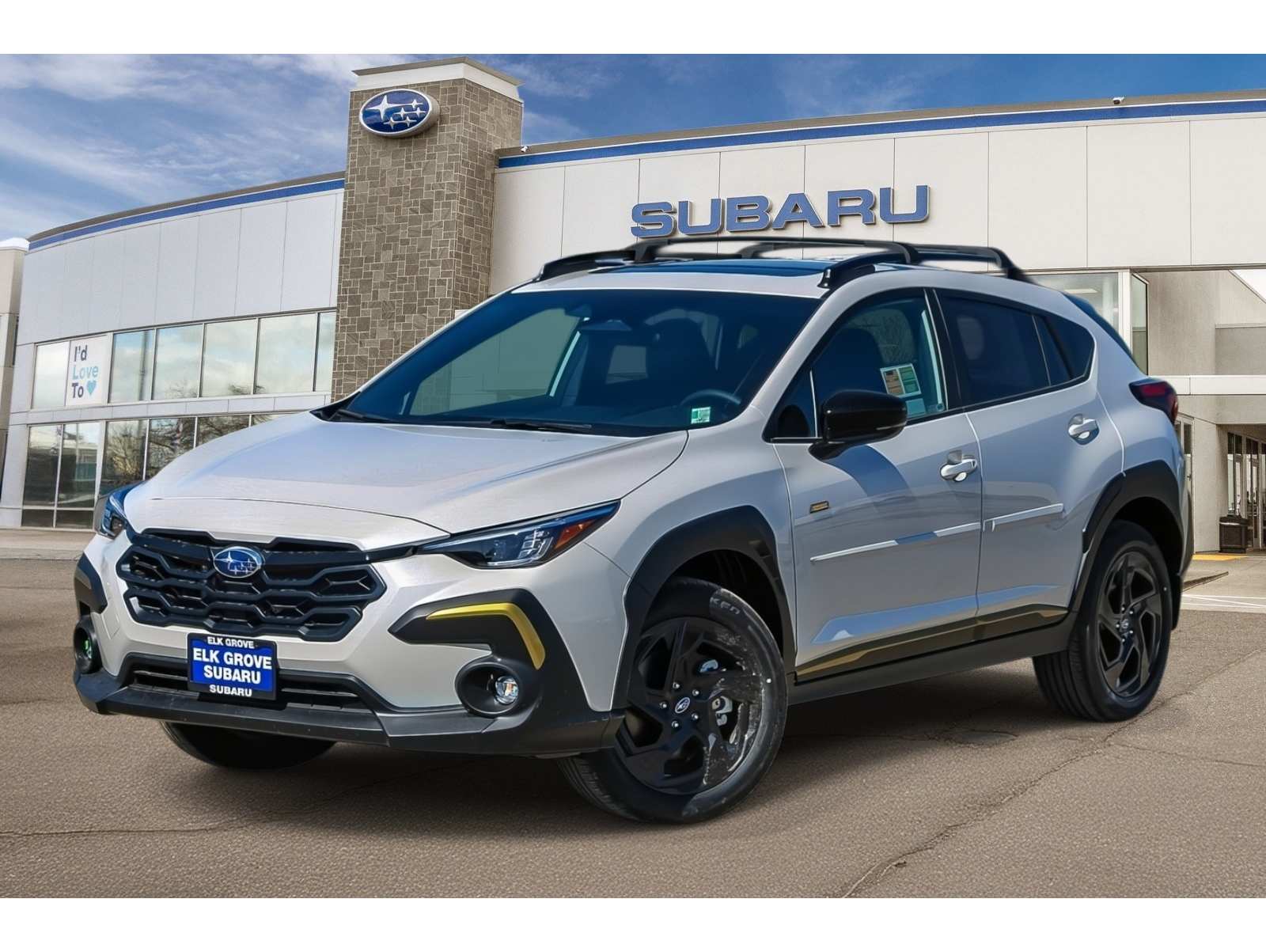 2025 Subaru Crosstrek Sport's photo