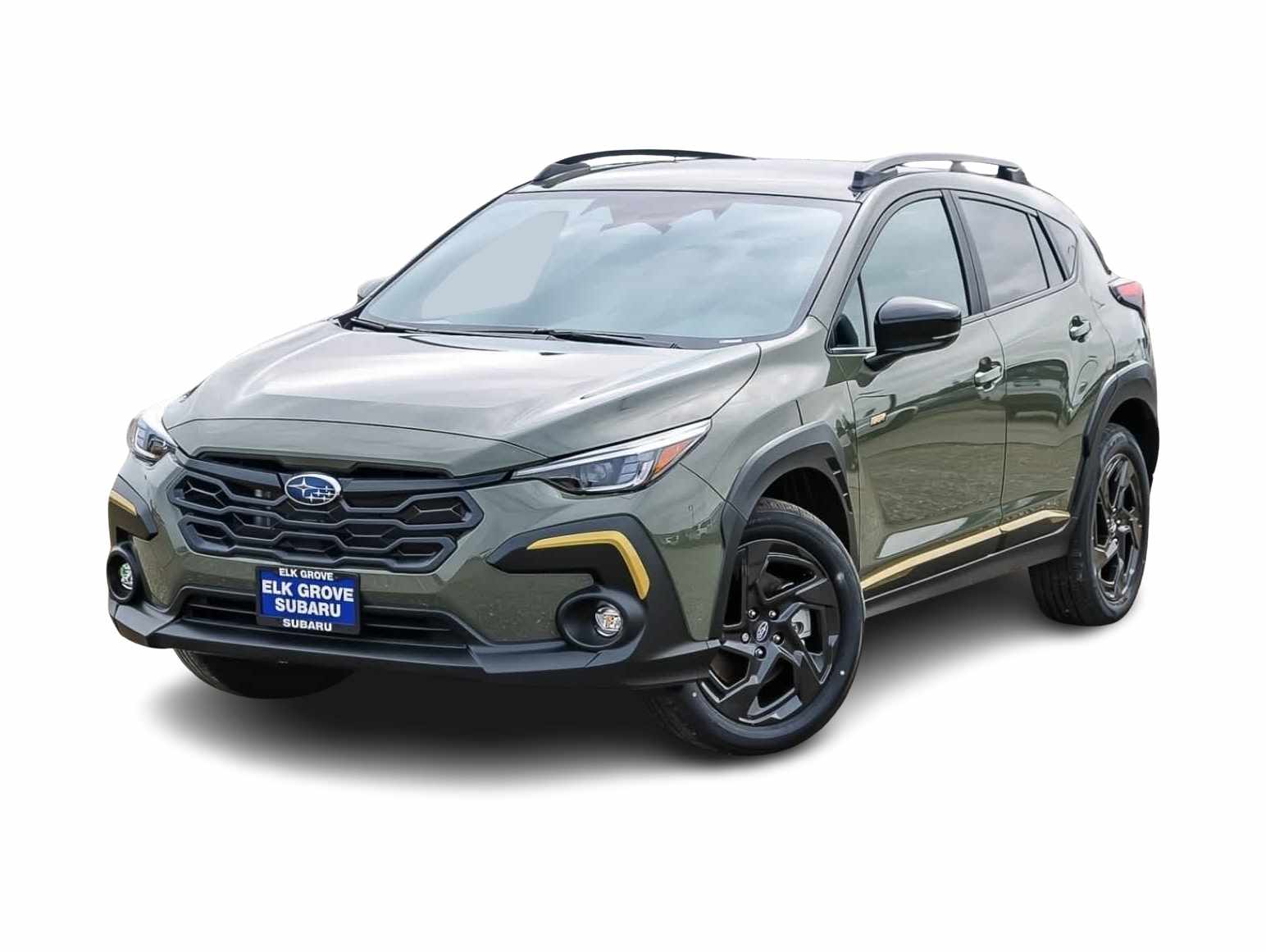 Thumbnail: 2026 Subaru Crosstrek - 1