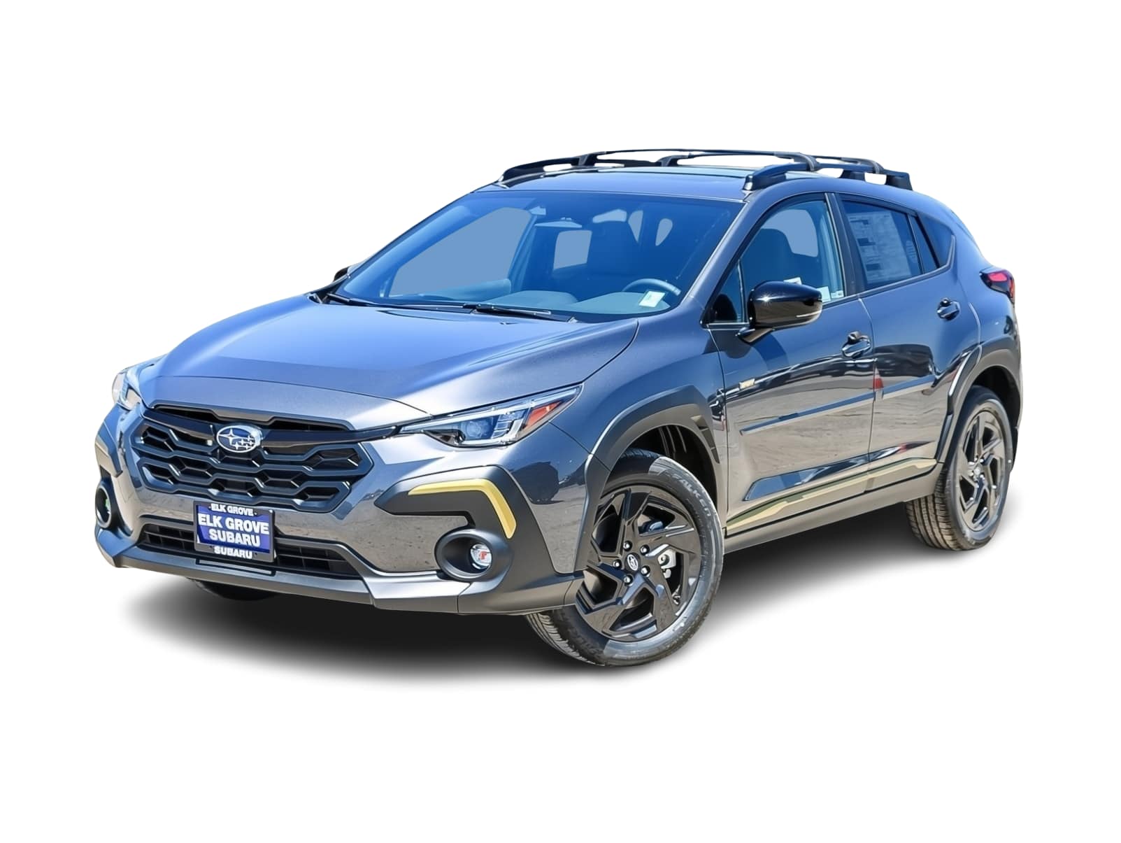 Thumbnail: 2025 Subaru Crosstrek - 1