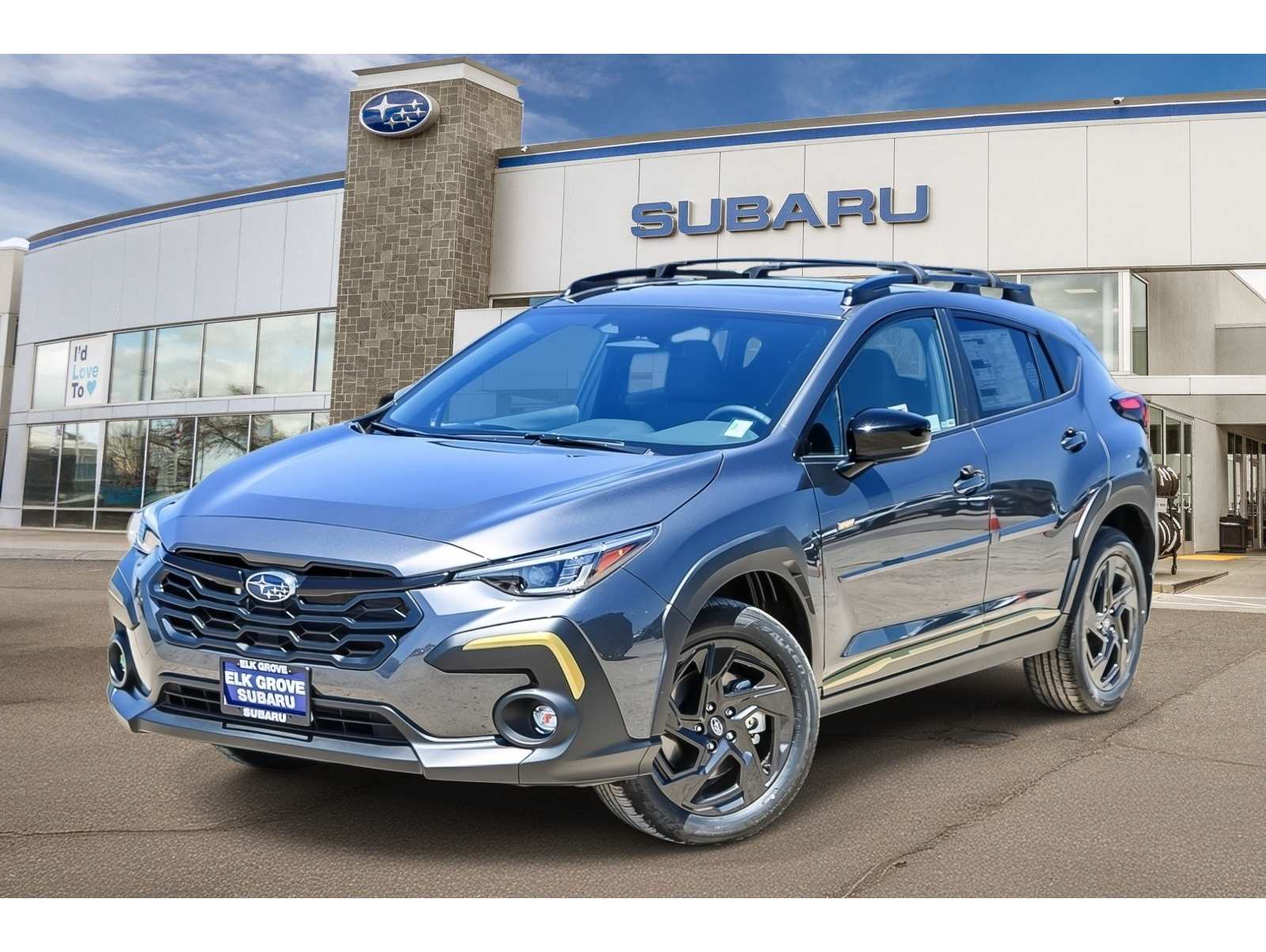 2025 Subaru Crosstrek Sport's photo