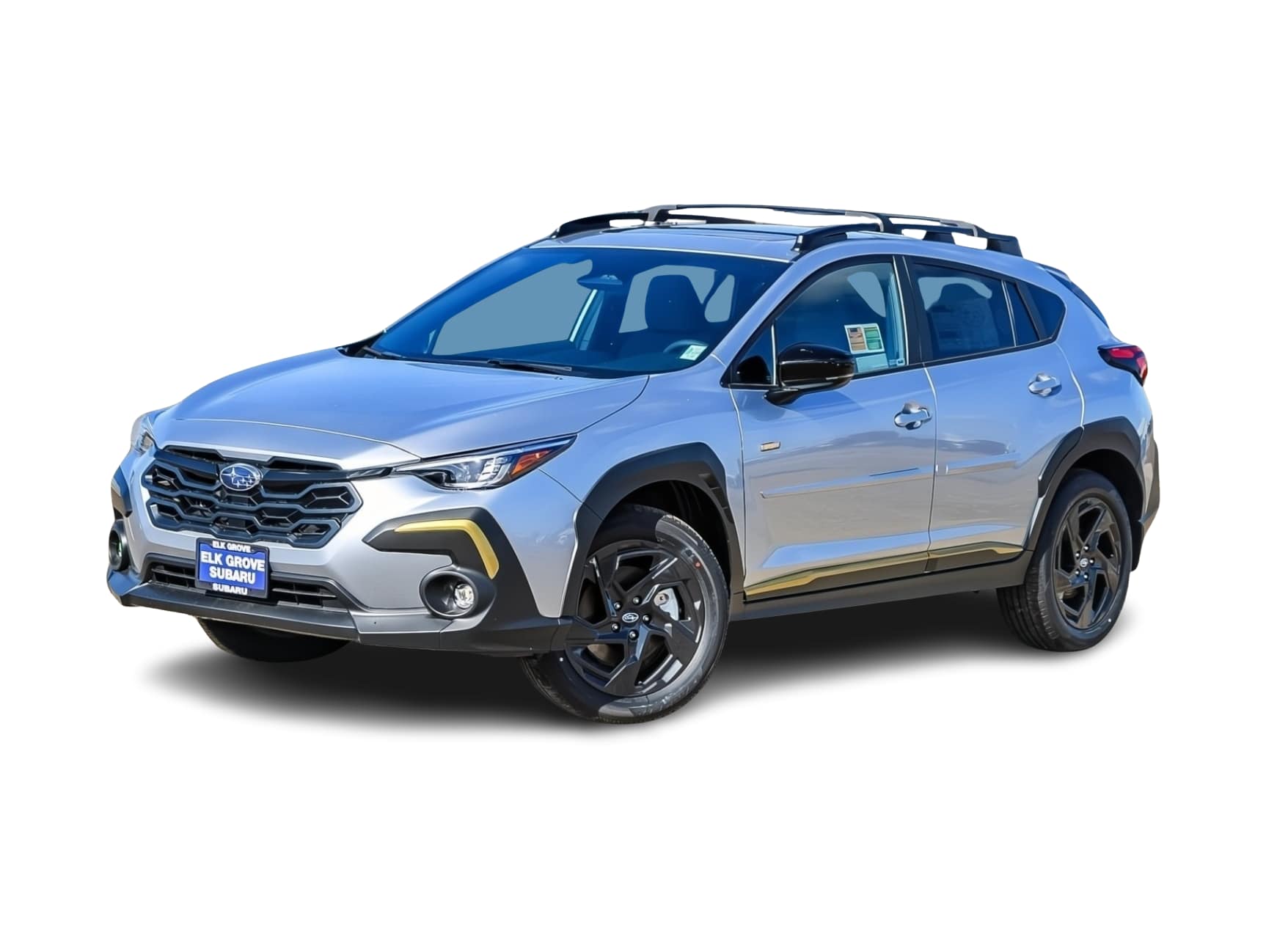 Thumbnail: 2025 Subaru Crosstrek - 1
