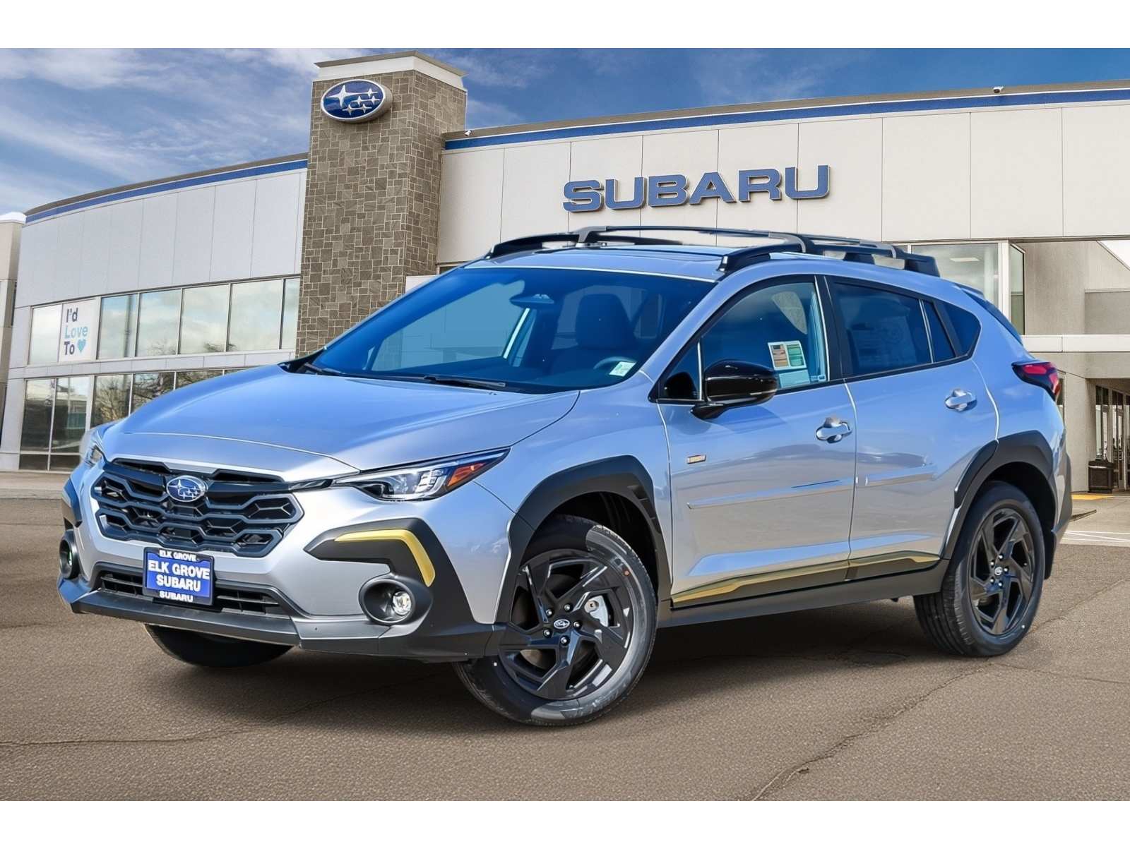 2025 Subaru Crosstrek