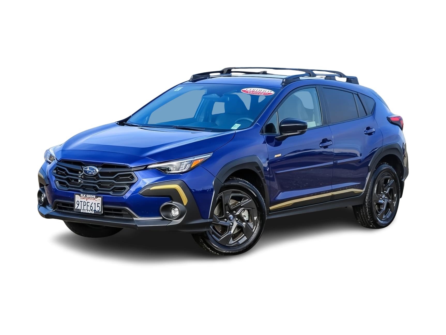 Thumbnail: 2025 Subaru Crosstrek - 1