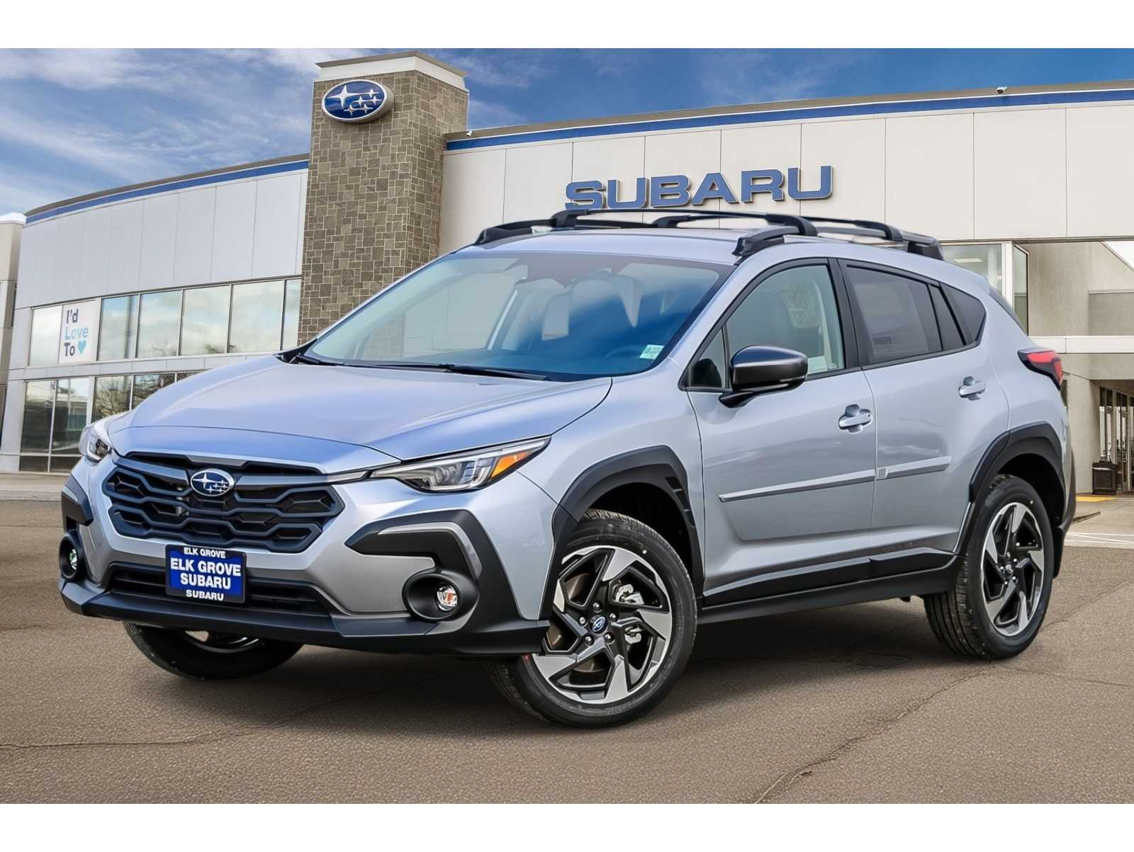 2026 Subaru Crosstrek