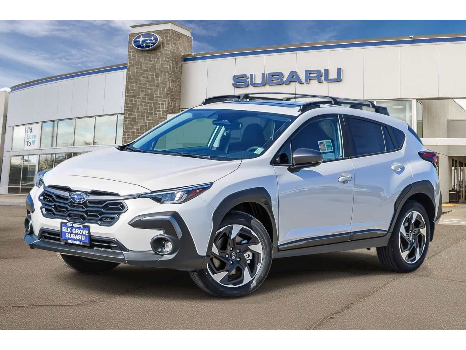 2025 Subaru Crosstrek Limited's photo