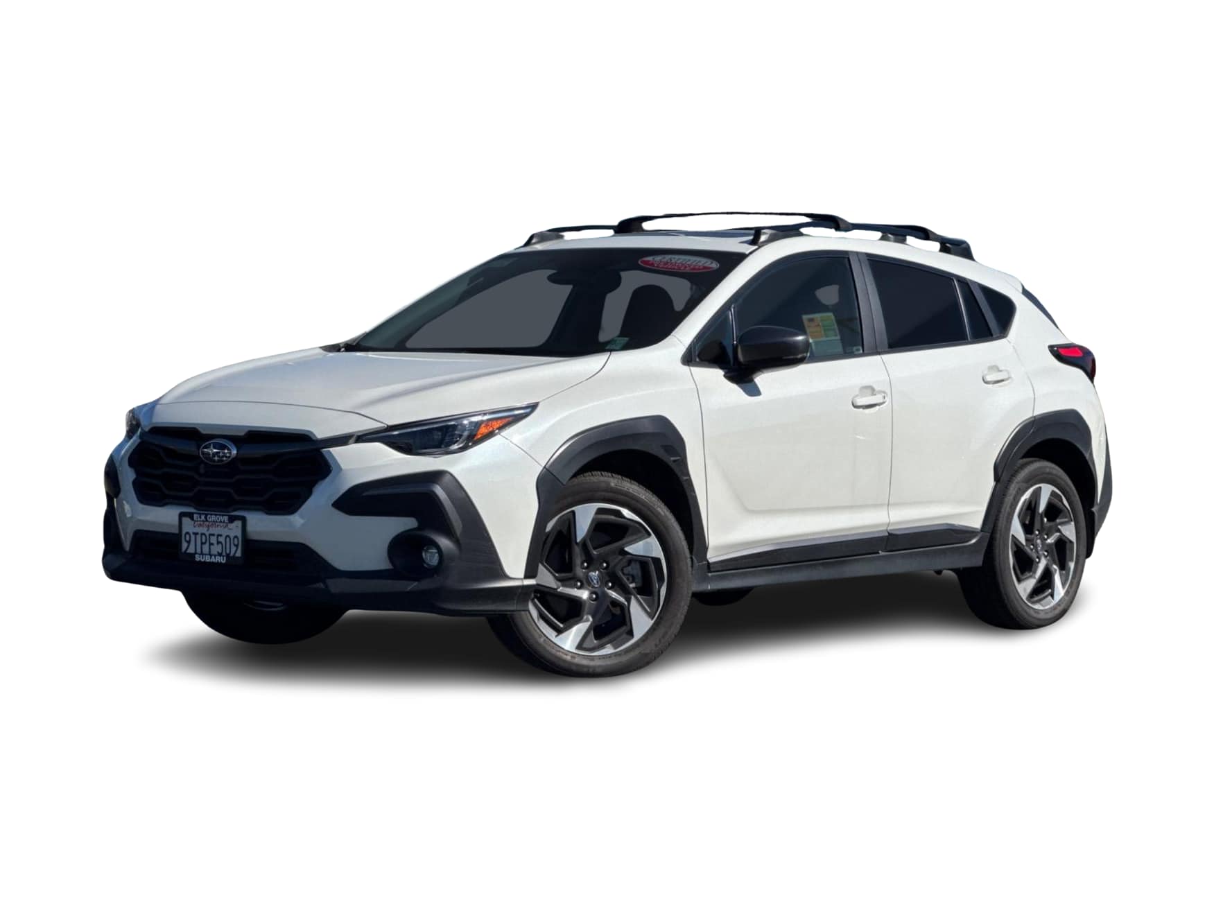Thumbnail: 2025 Subaru Crosstrek - 1