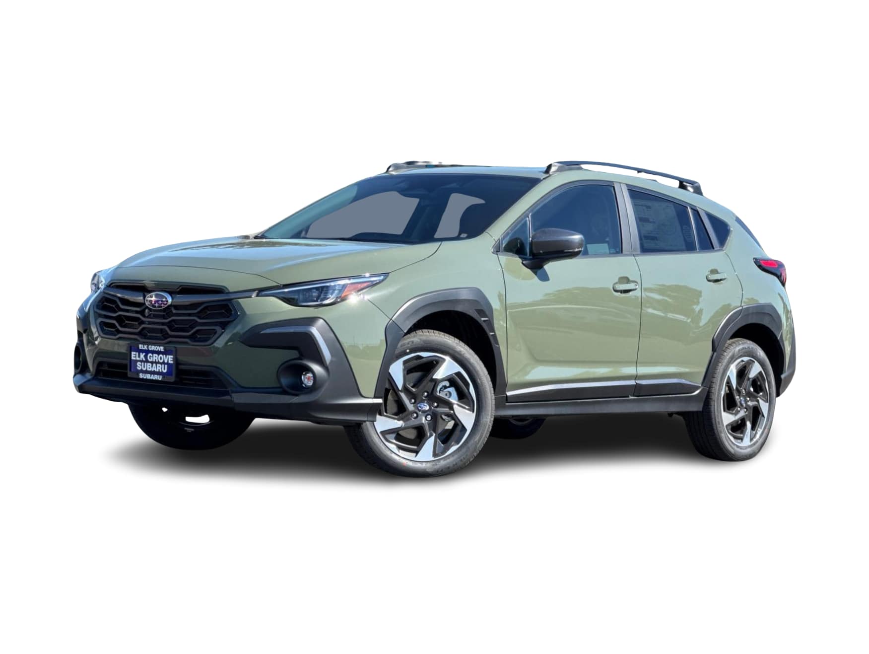 Thumbnail: 2026 Subaru Crosstrek - 1