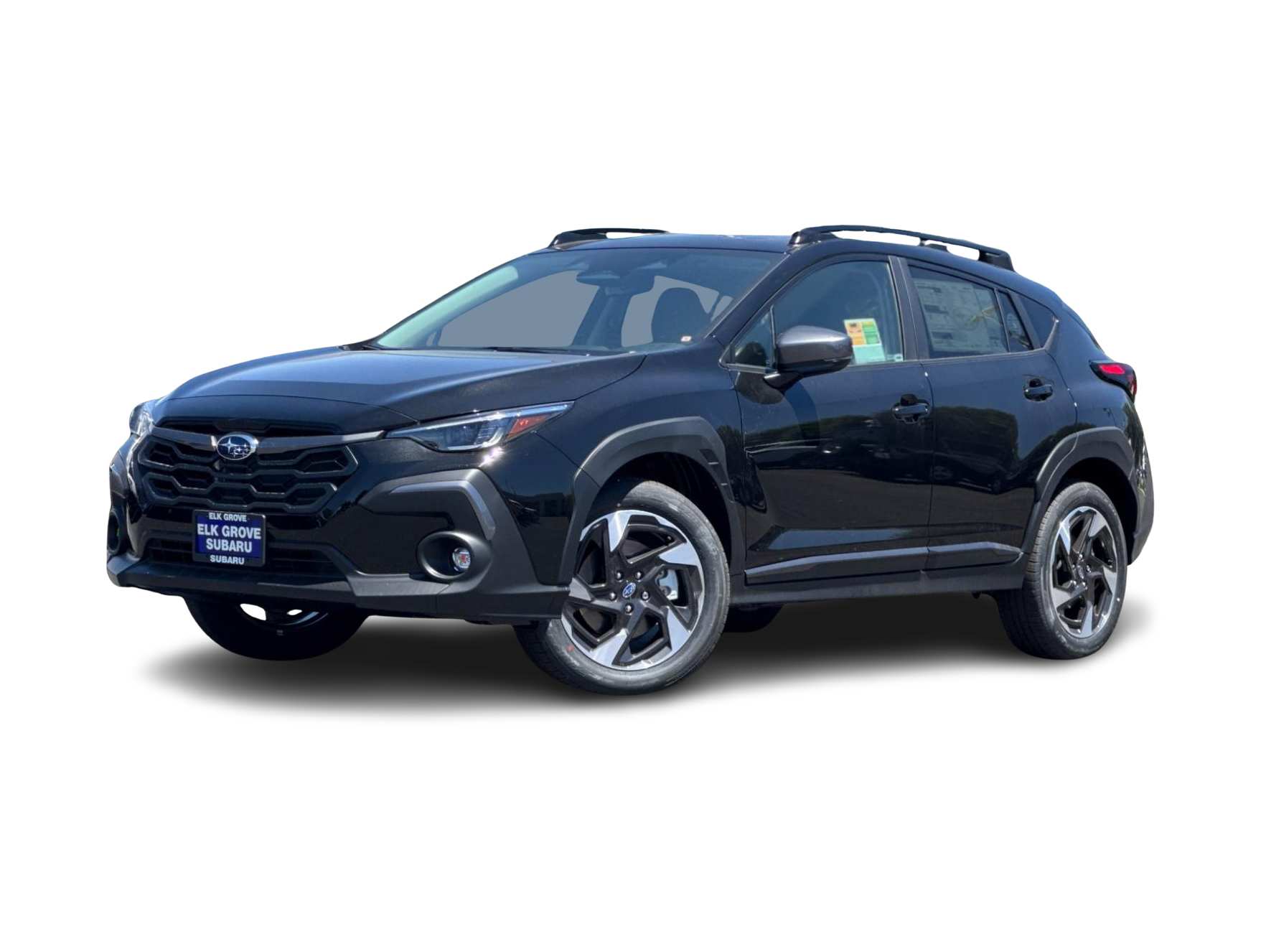 Thumbnail: 2026 Subaru Crosstrek - 1