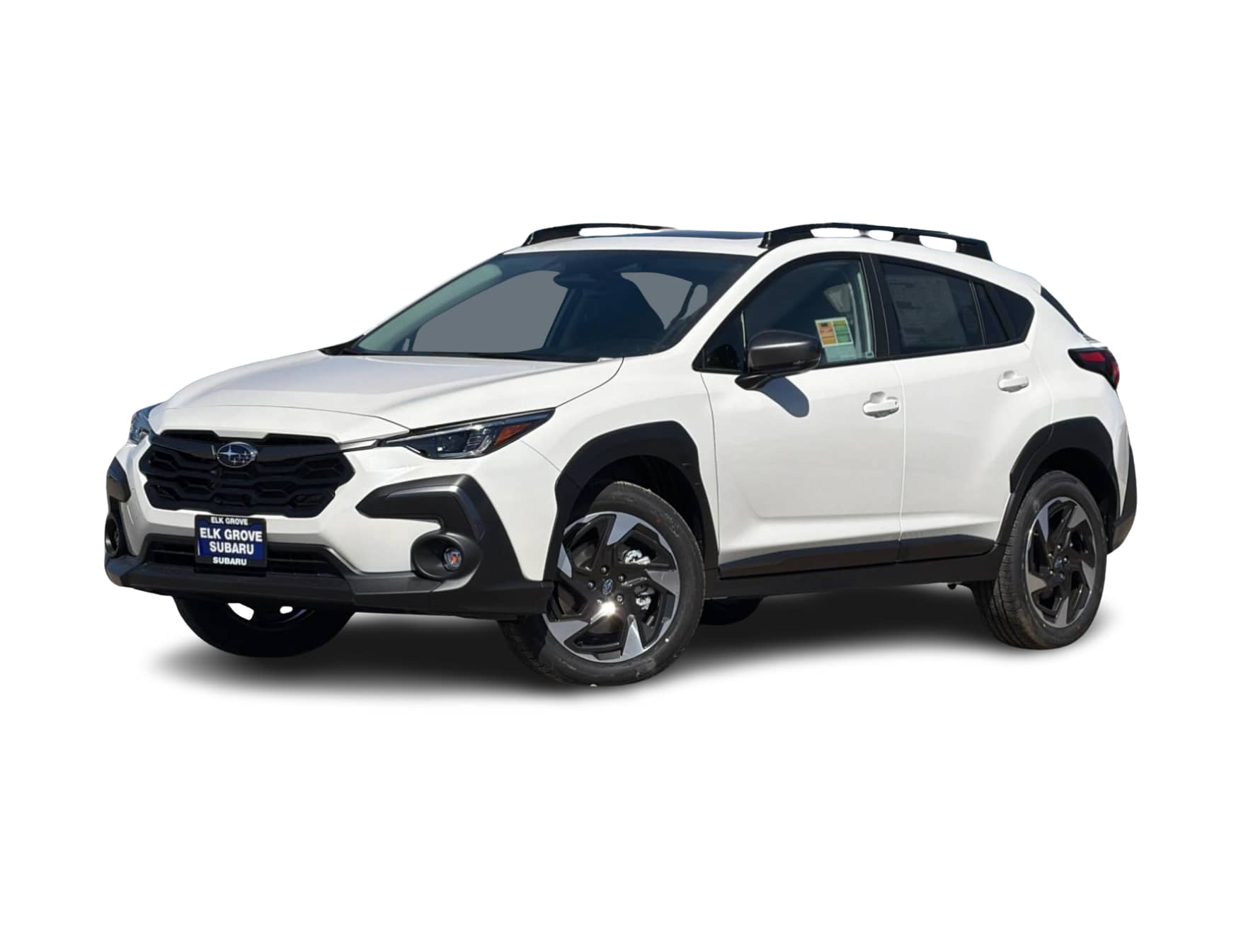 Thumbnail: 2026 Subaru Crosstrek - 1