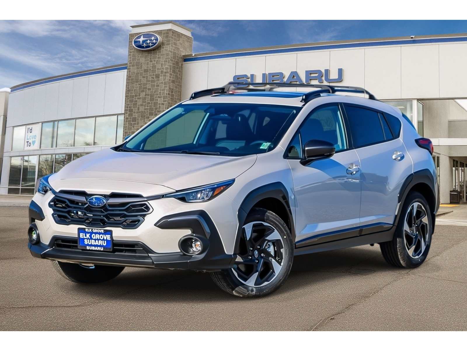 2025 Subaru Crosstrek Limited's photo