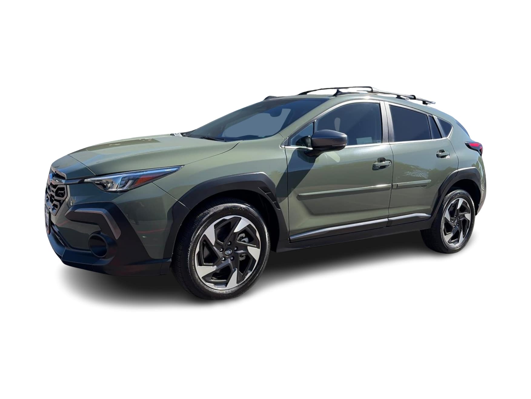 Thumbnail: 2025 Subaru Crosstrek - 1