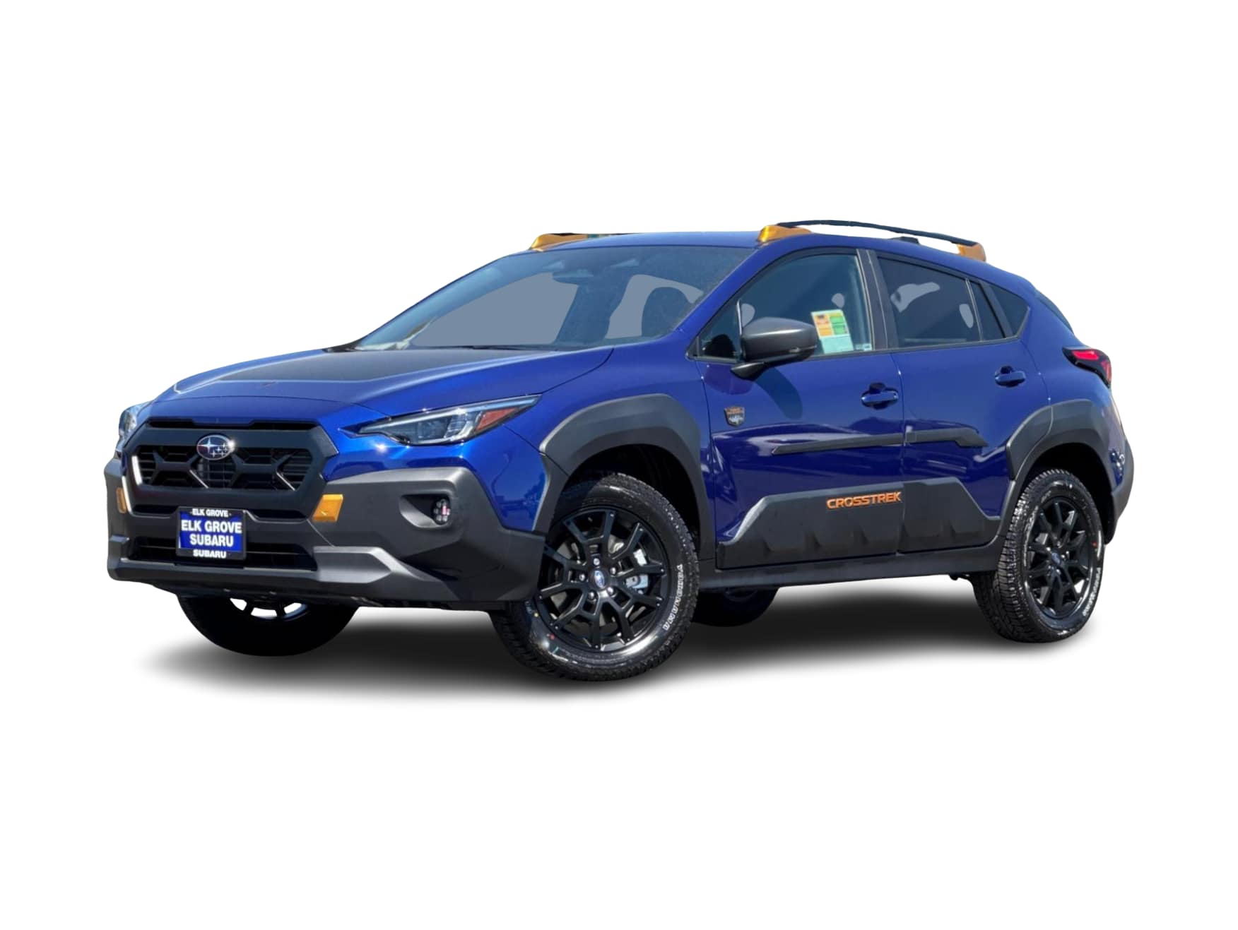 Thumbnail: 2026 Subaru Crosstrek - 1