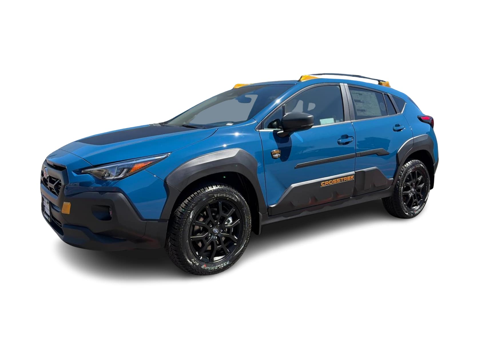 Thumbnail: 2026 Subaru Crosstrek - 1