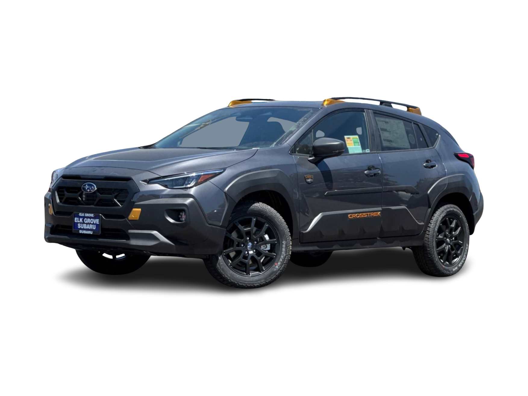 Thumbnail: 2026 Subaru Crosstrek - 1