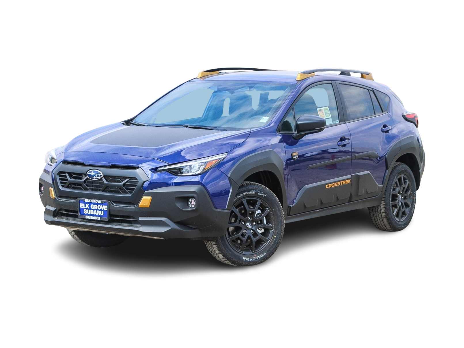 Thumbnail: 2025 Subaru Crosstrek - 1