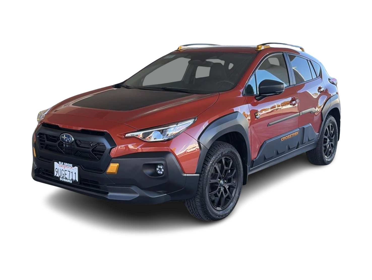 Thumbnail: 2025 Subaru Crosstrek - 1