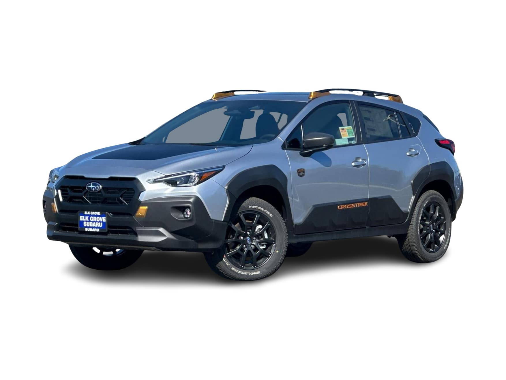 Thumbnail: 2026 Subaru Crosstrek - 1