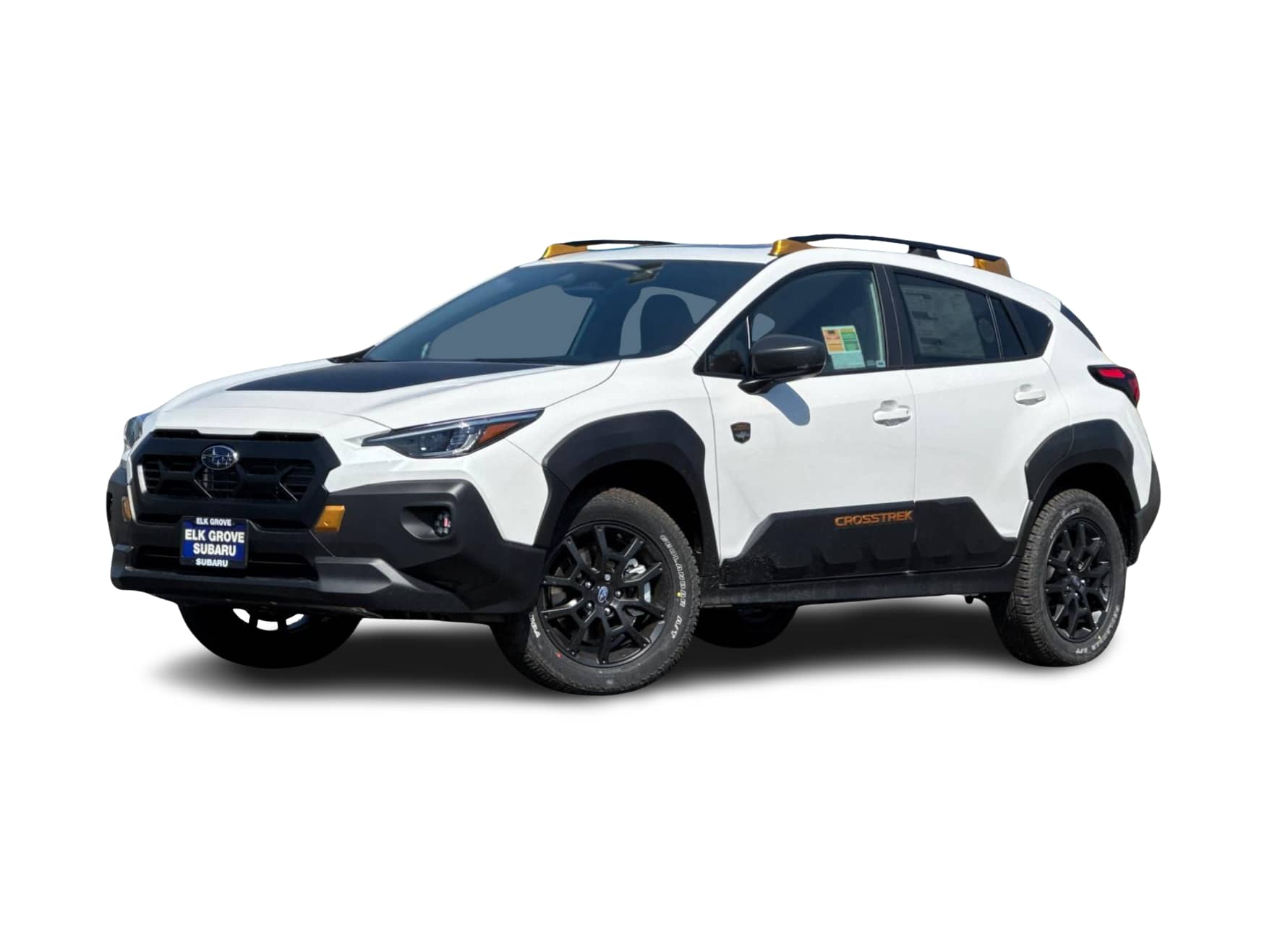 Thumbnail: 2026 Subaru Crosstrek - 1