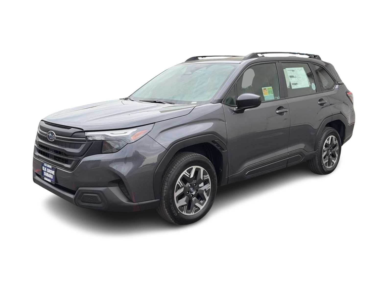 Thumbnail: 2026 Subaru Forester - 1