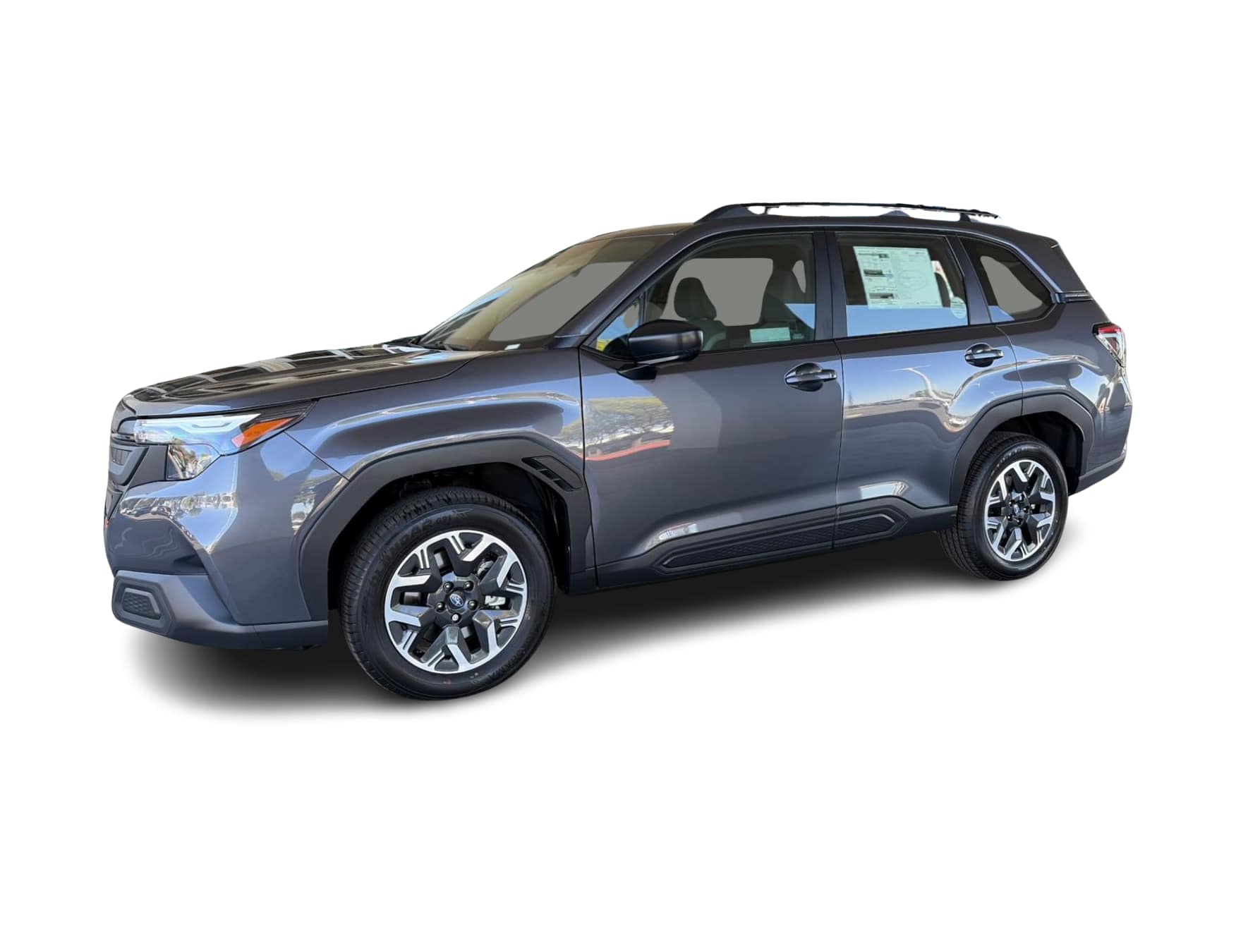 Thumbnail: 2026 Subaru Forester - 1