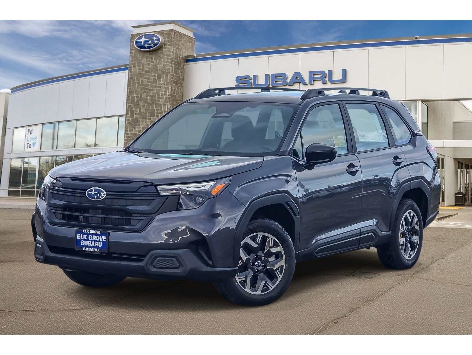 2026 Subaru Forester Base's photo