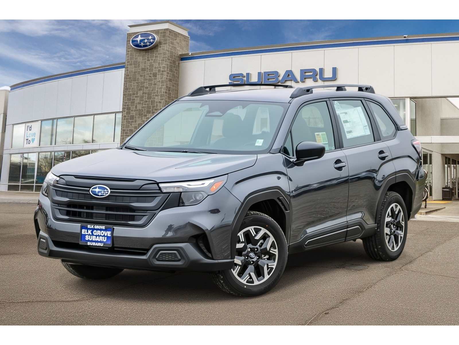 2026 Subaru Forester Base's photo