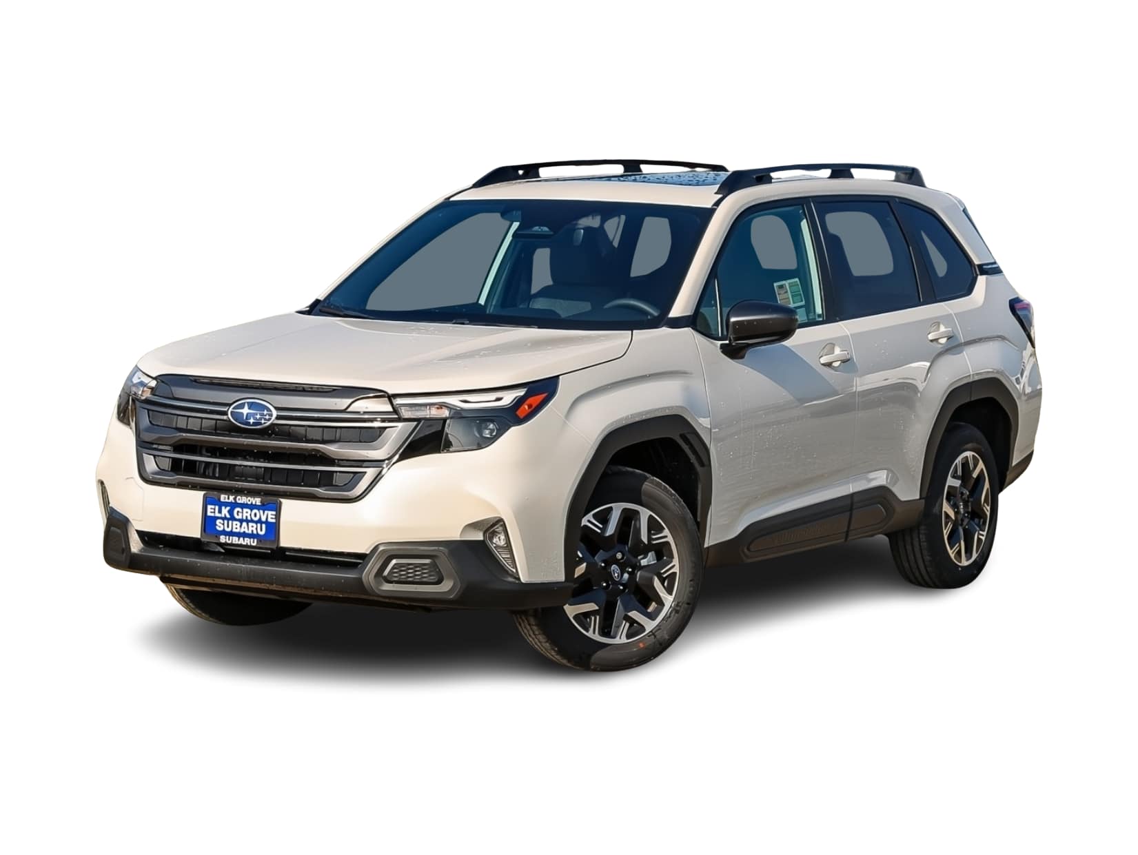 Thumbnail: 2026 Subaru Forester - 1