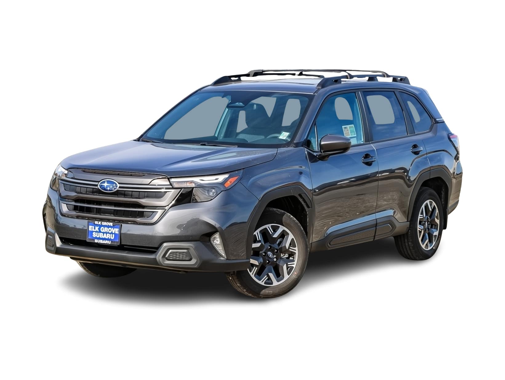 Thumbnail: 2026 Subaru Forester - 1