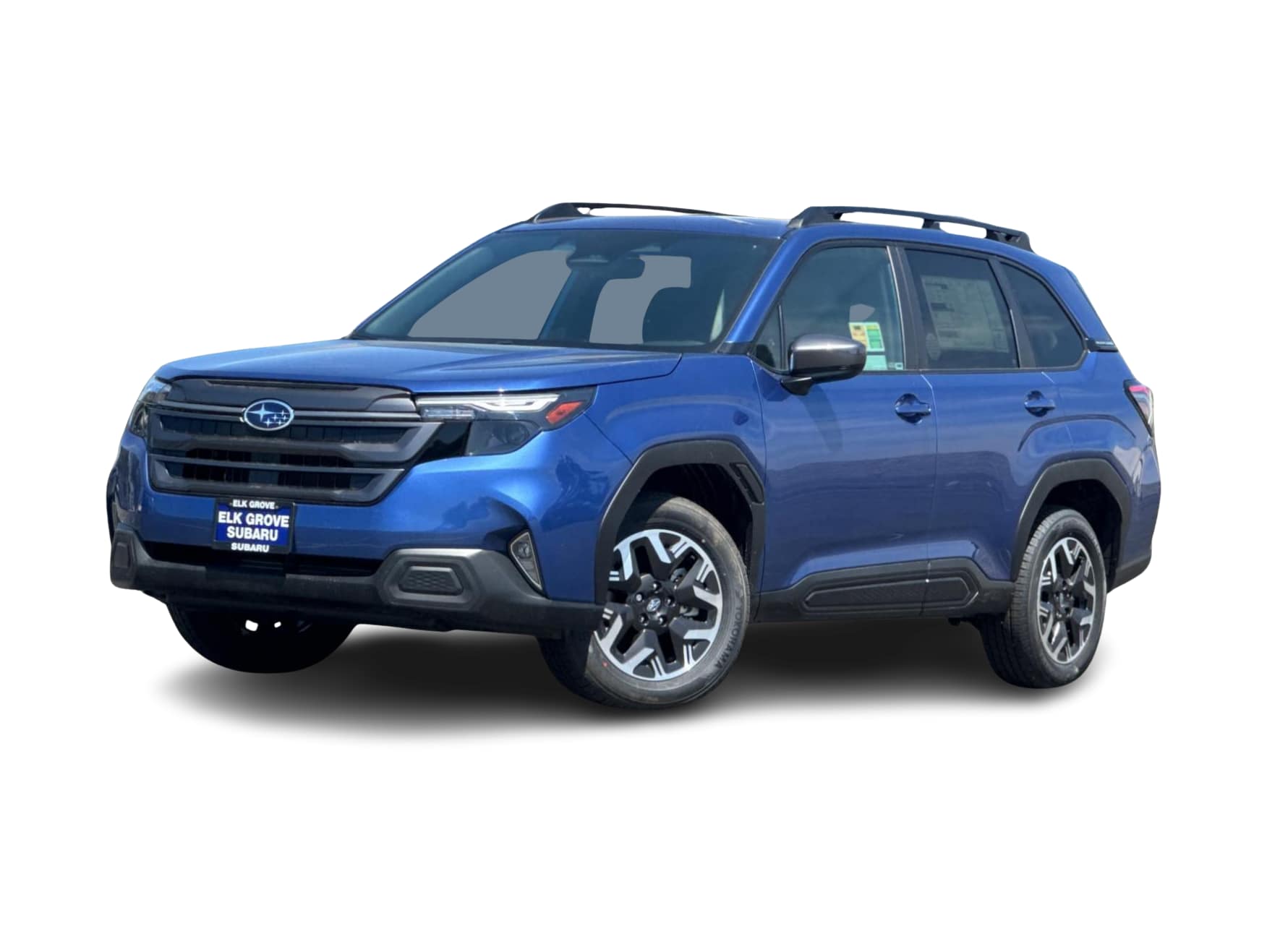 Thumbnail: 2026 Subaru Forester - 1