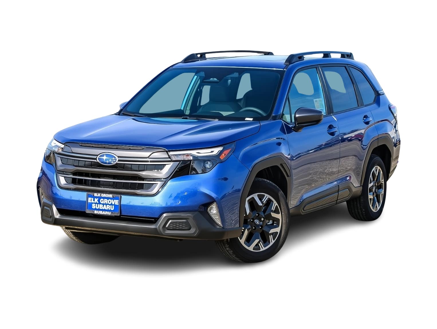 Thumbnail: 2026 Subaru Forester - 1